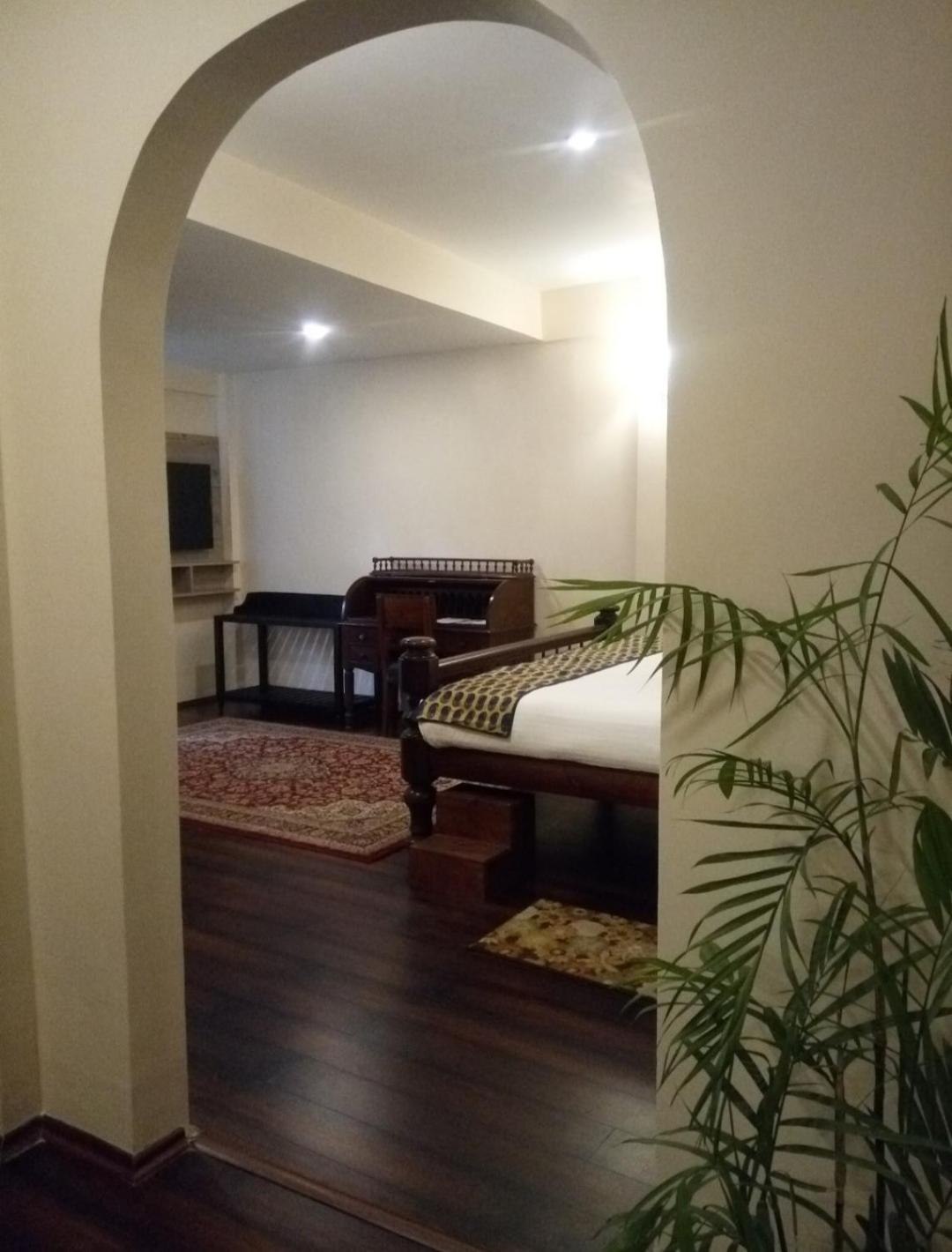 The Heritage Club - Tripura Castle Hotel And Spa Shillong Exterior foto